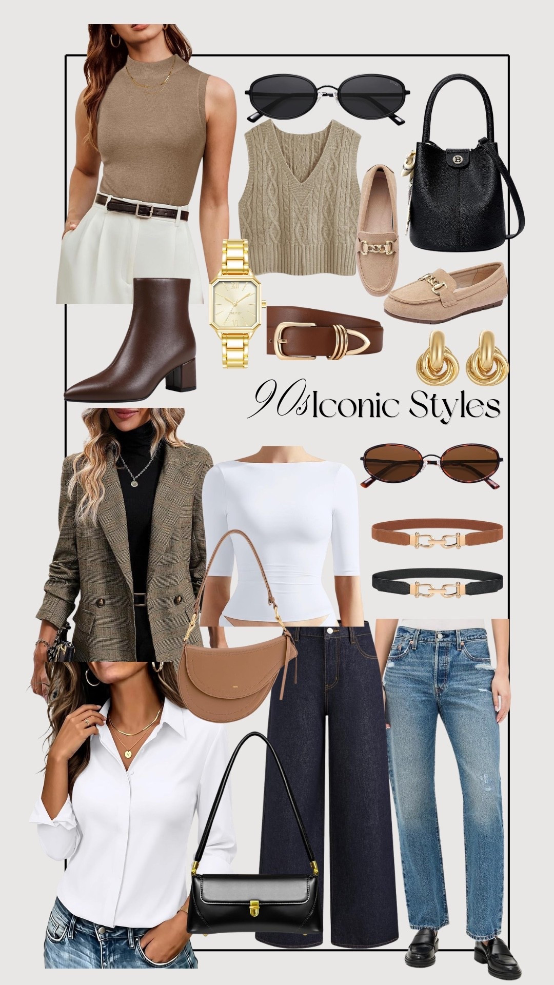 90s iconic styles

#LTKxMadewell #LTKootd #LTKdayinmylife