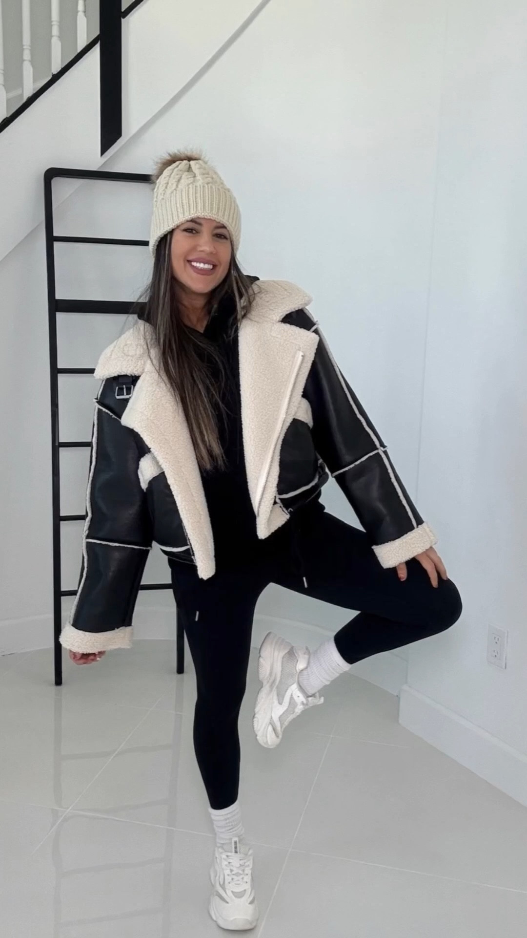 If there’s one thing I’ll always stand by, it’s a good jacket.
The kind you grab year after year… the ones that never go out of style.

So here’s a little jacket roundup featuring some old favorites, some newer finds, and every style I truly think belongs in a forever closet. From casual throw-on layers to elevated staples, these are the pieces that instantly pull an outfit together — no matter the season.

If you’re building your wardrobe or just need that one jacket that works with everything, this is your sign to save this and come back to it later. Trust me, you’ll wear these on repeat.

Comment JACKET and I’ll DM you all the links 🤍
And don’t forget to check stories for try-ons + details.




.
.
.
.
.
.
#winterfinds #jacket  #wardrobestaples #closetessentials #everydaylayers #fallfashiontrends 

@abercrombie @blanknycjeans @ltk.creators @amazoninfluencerprogram @amazonfashion 

#LTKSeasonal #LTKootd #LTKFindsUnder50