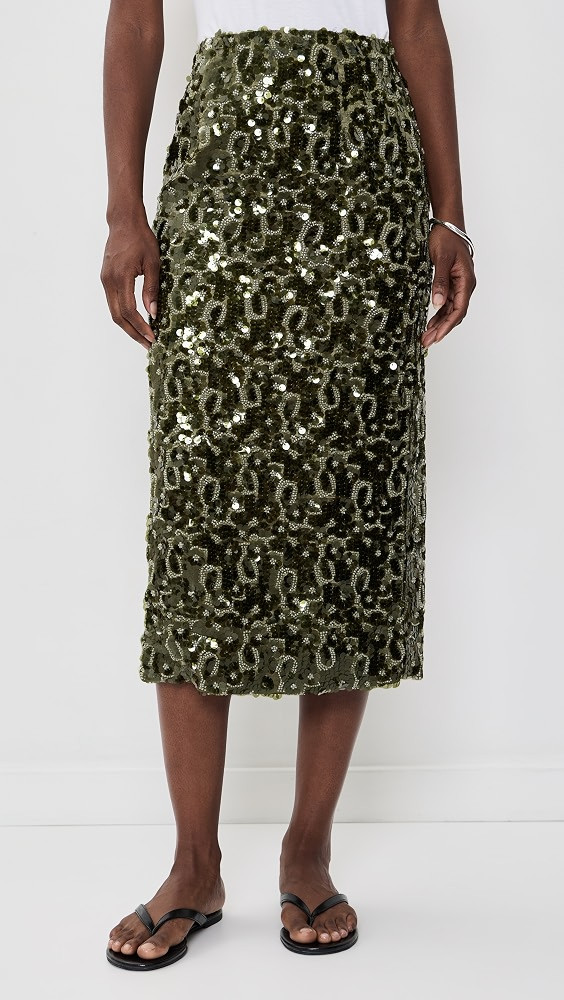 Herskind Anda Skirt | Shopbop | Shopbop