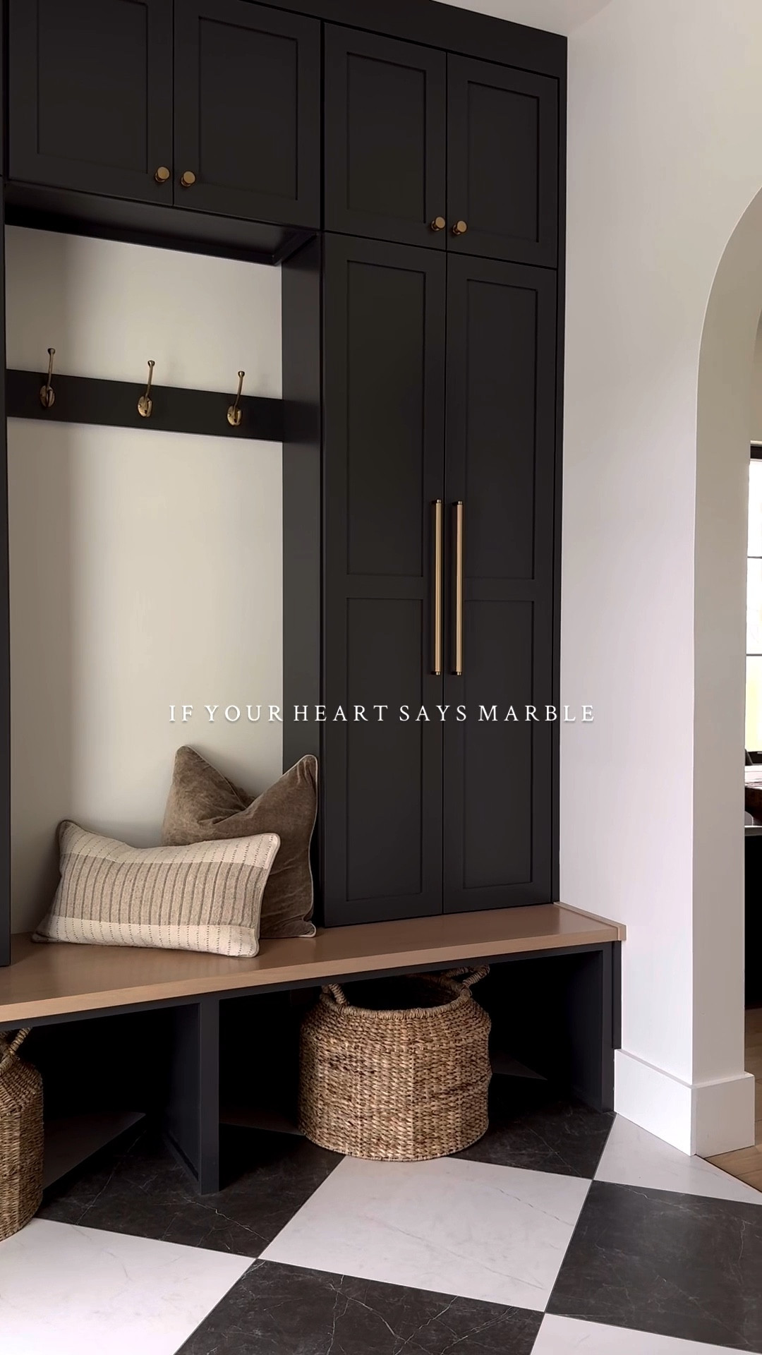 Marble look. Porcelain practicality.

If you love the timeless look of marble but want something more durable for a high traffic area, easy maintenance, and more budget friendly, marble-look porcelain tile is such a smart option.

You still get the soft veining and elevated feel, but with a surface that holds up beautifully to real life.

Save this if you’re planning a renovation 🤍

Available in more sizes, colors, and a polished style.

#LTKSaleAlert #LTKHome