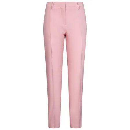 Pink Tailored Trousers | Walmart (US)