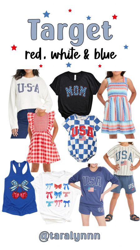 Target Red White & Blue 🇺🇸

#target #fourthofjuly #4thofjuly #july #redwhiteandblue #summer #memorialday #summerparty #patriotic #americana #usa #america 

#LTKFamily #LTKKids #LTKParties