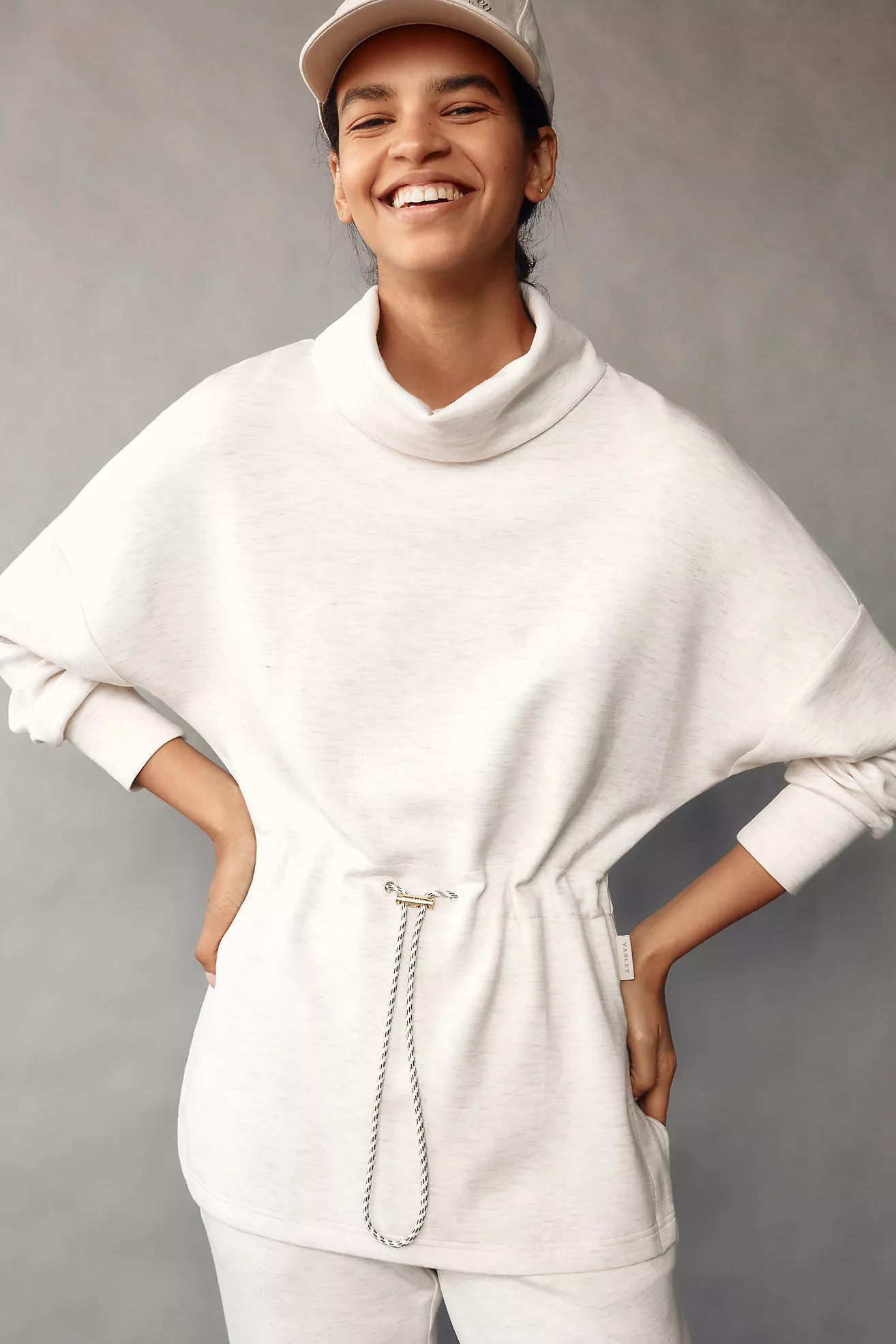 Varley Freya Sweatshirt | Anthropologie (US)