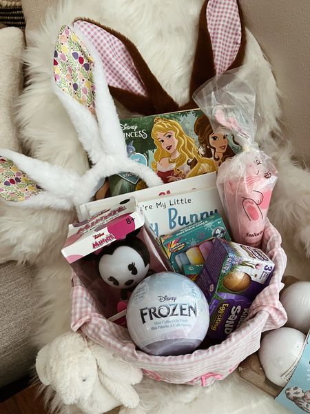 Toddler Easter basket 🐣🐰🌸 #Easter #Easterbasket 

#LTKfamily #LTKbaby #LTKunder50