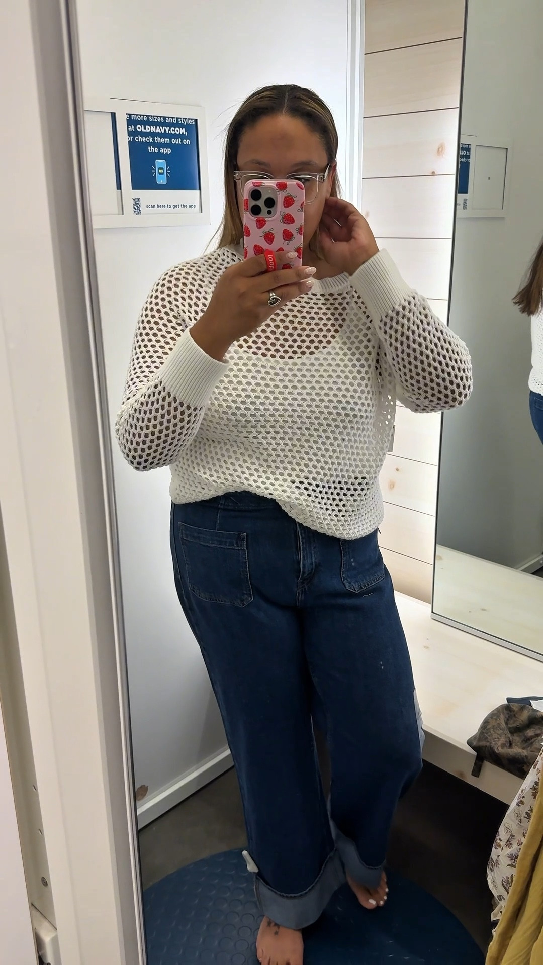 Old navy try on haul 

#LTKPlusSize #LTKmomlife #LTKgrwm