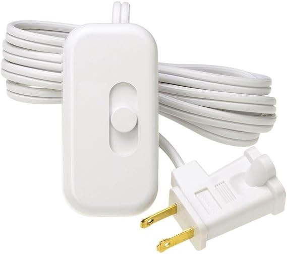 Lutron Credenza Plug-In Dimmer for Incandescent and Halogen Bulbs, TT-300H-WH, White | Amazon (US)