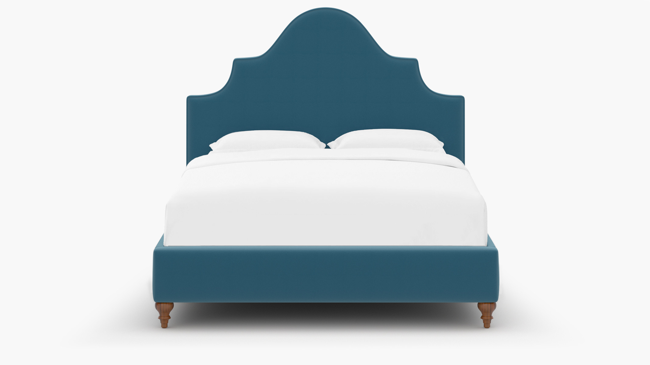 Statement Bed | The Inside