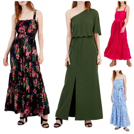 Summer/fall dresses on sale and under $50 you guys and some are even under $30 !

#maxidress

#LTKSeasonal #LTKtravel #LTKunder50