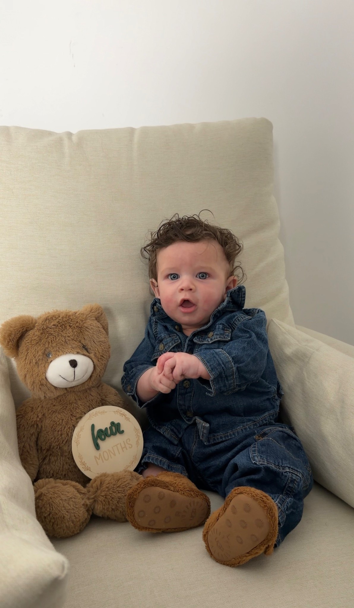 Romans denim fit 

#LTKBaby #LTKKids #LTKmomlife