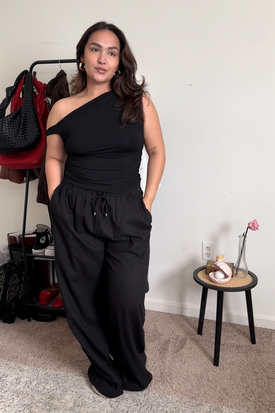 all black outfit but make it casual🫶🏼

#LTKSeasonal #LTKmidsize #LTKstyletip