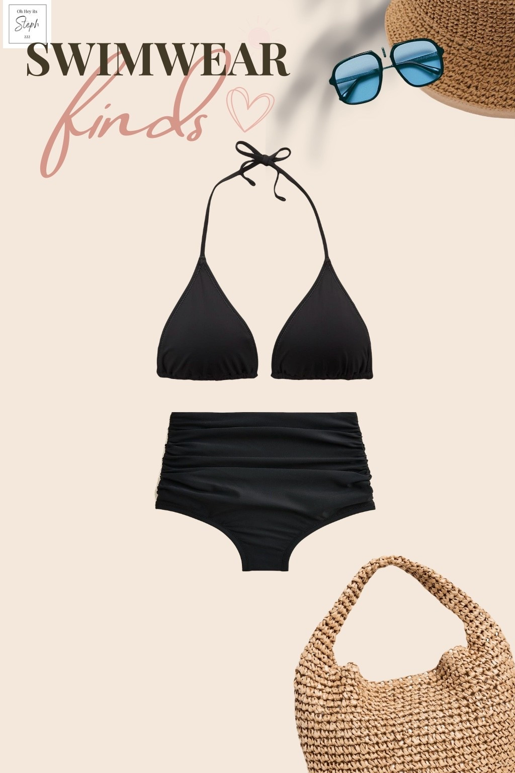 Affordable swimwear that looks way more expensive 🤍

The fit. The comfort. The price. This one understood the assignment.

Whether you’re heading to the beach, the pool, or packing for vacation, this is the kind of swimsuit you’ll reach for again and again.

✨ Flattering fit
✨ Comfortable enough to wear all day
✨ Budget-friendly
✨ Gives expensive swimwear energy without the price tag

#LTKSeasonal #LTKootd #LTKSwim