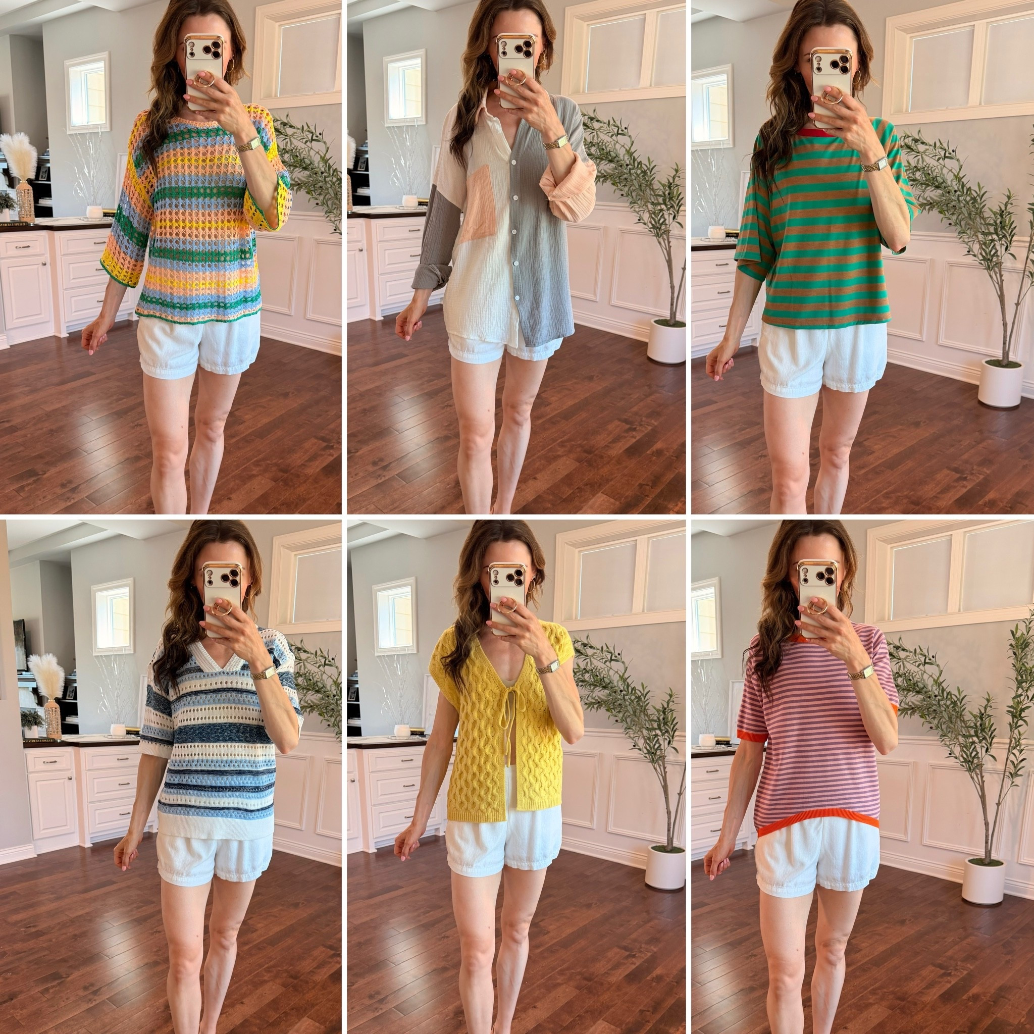 Loving these lightweight tops for summer! So versatile and comfy. Check them out on Amazon! #summerfashion #amazonfinds #shopnow

These summer fashion finds are perfect for:
Graduation guest outfits,  business casual workwear, beach vacation outfits, & date nights

#LTKOver40 #LTKSaleAlert #LTKootd