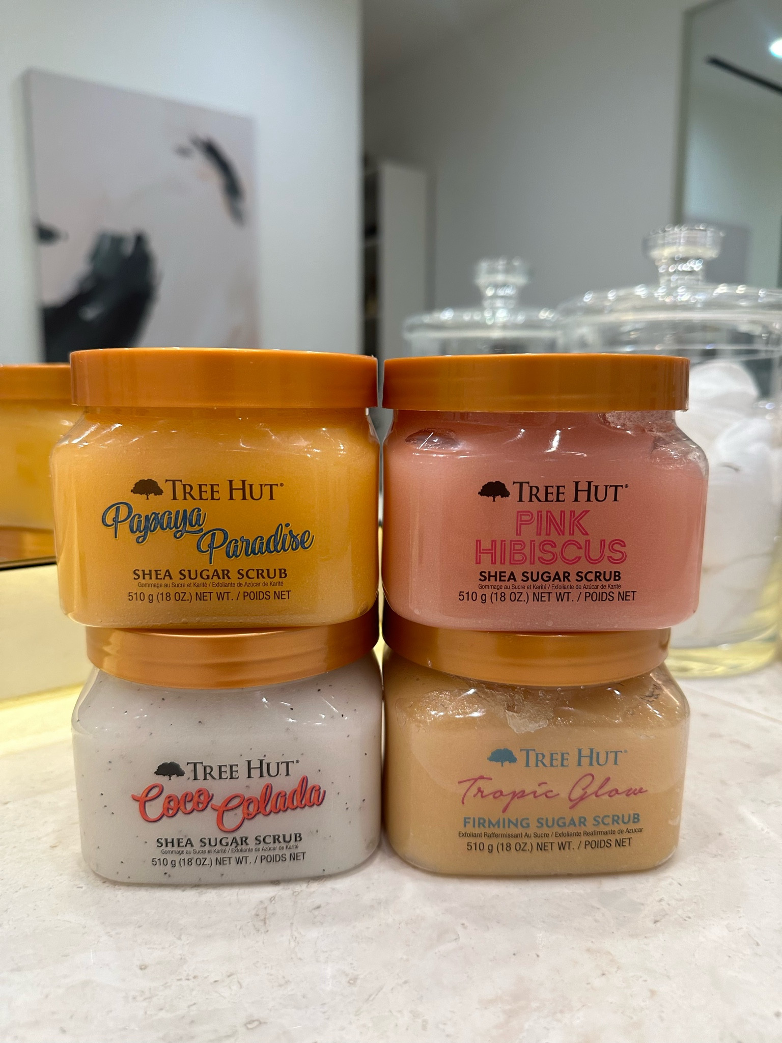 Sugar Scrubs from Tree Hut 🤩🤩

#LTKbeauty #LTKHoliday #LTKfindsunder50