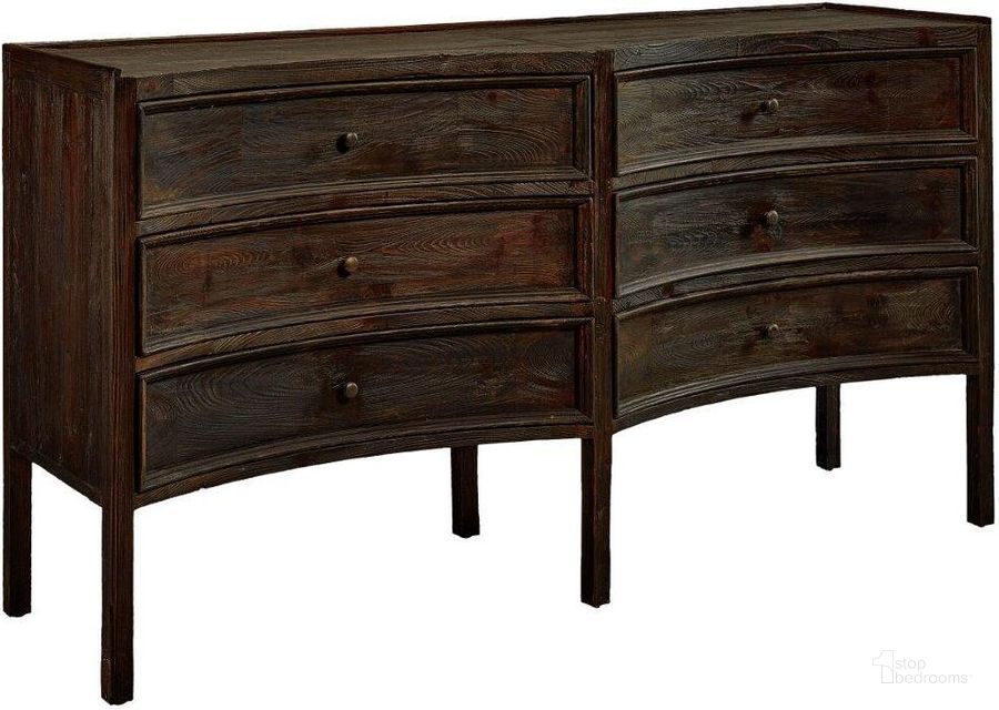 Arma Double Crescent Chest - 1StopBedrooms | 1stopbedrooms
