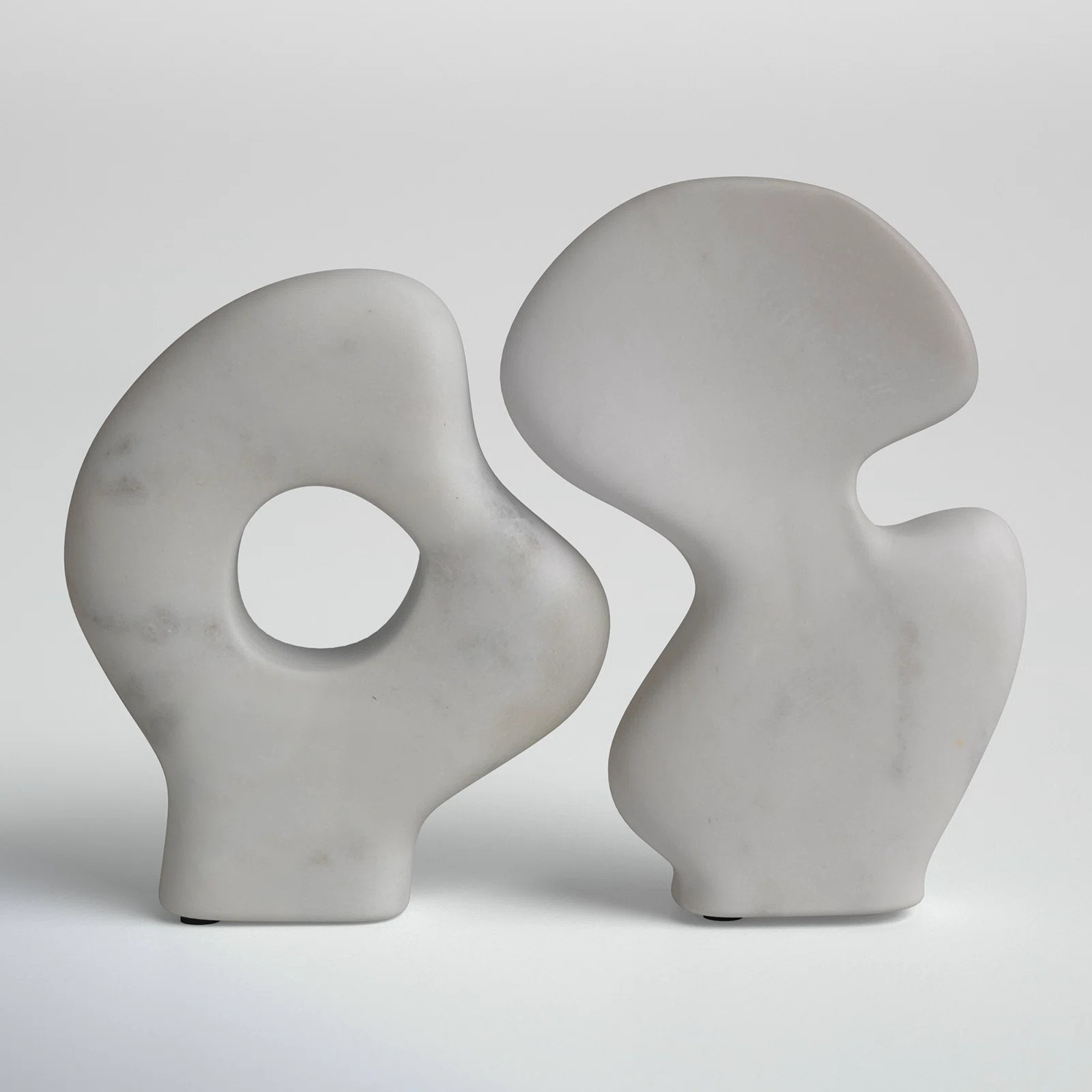 Joss & Main Bushwick Abstract Figurines & Sculptures & Reviews | Wayfair | Wayfair North America