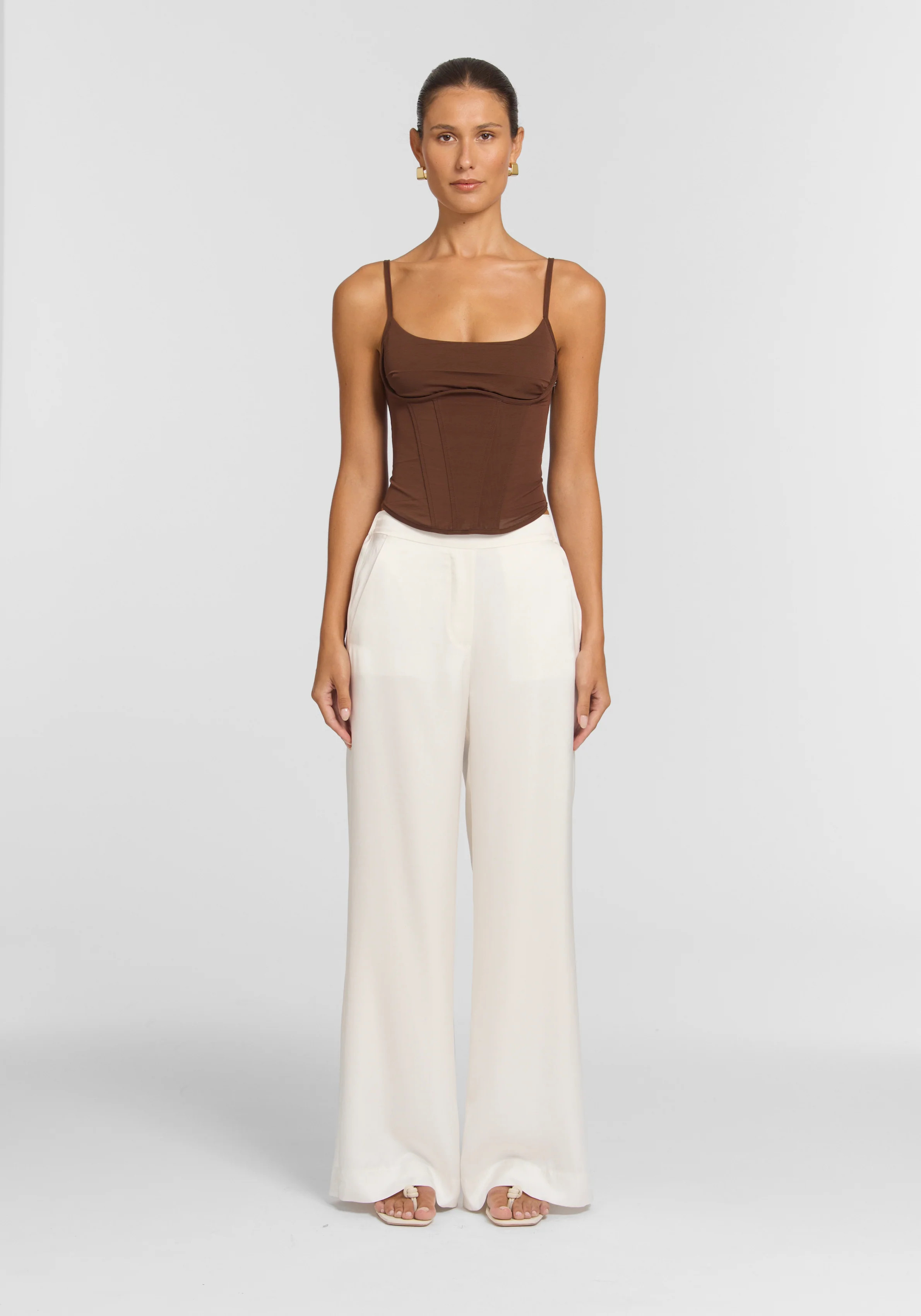 Evocative Bustier | Viktoria & Woods