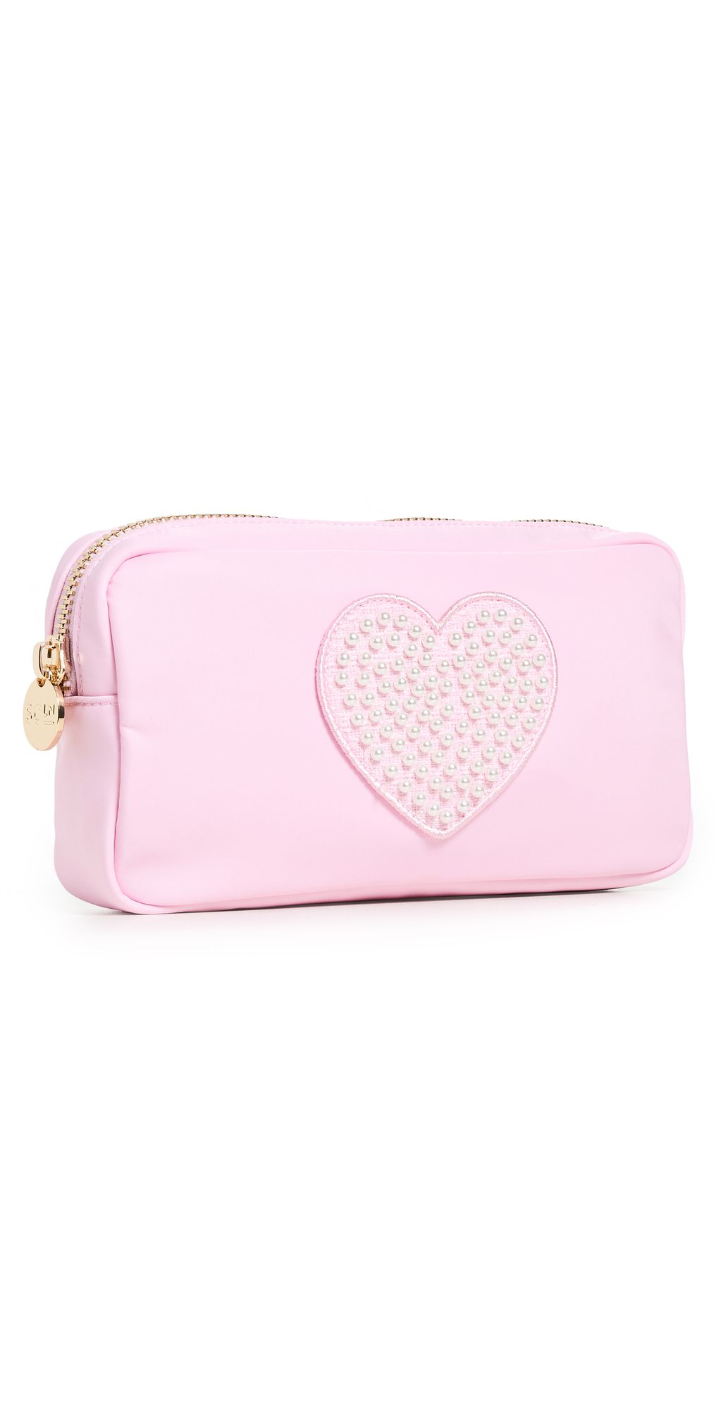 Stoney Clover Lane Jumbo Heart Small Pouch | Shopbop