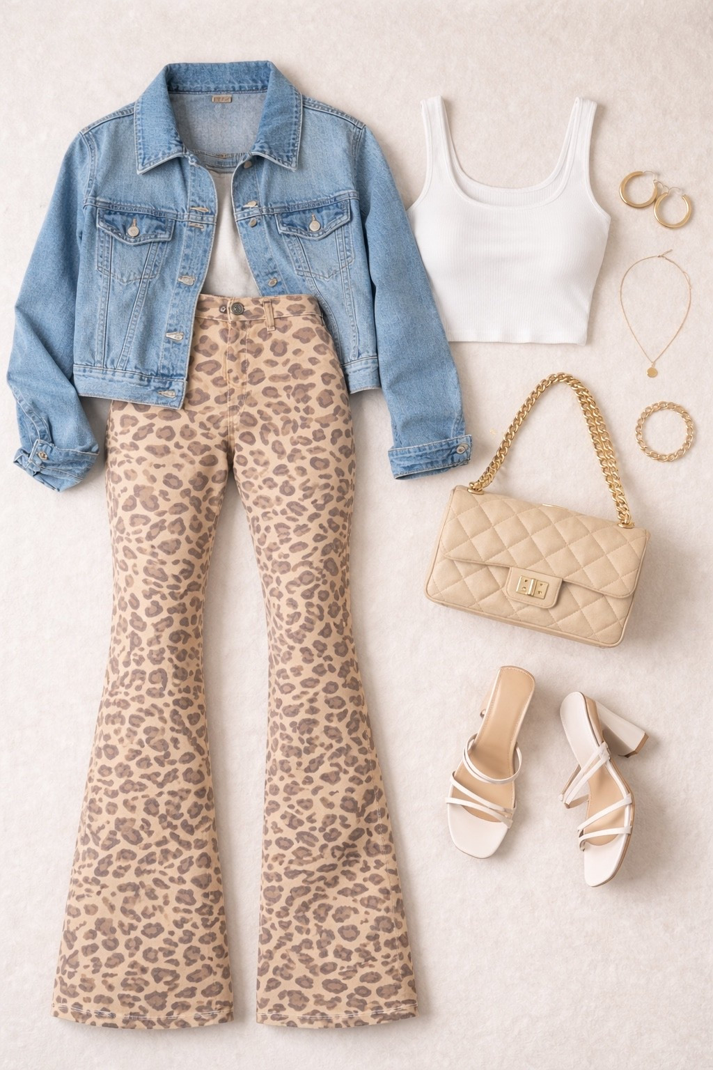 Use code COURT20 for 20% off for the leopard pants!