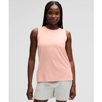 Silk-Blend Relaxed-Fit Tank Top | Lululemon (US)