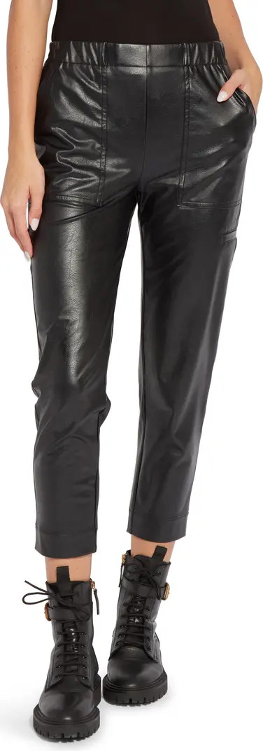 Lyssé Clara Crop Cargo Pants | Nordstrom | Nordstrom