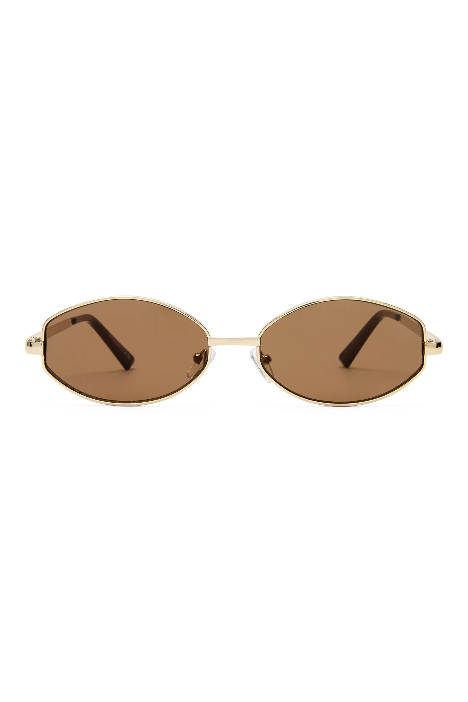Objective 53mm Oval Sunglasses (Women) | Nordstrom | Nordstrom