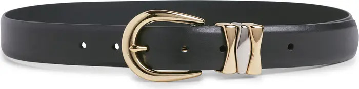 Favorite Daughter The William Split Decision Leather Belt | Nordstrom | Nordstrom