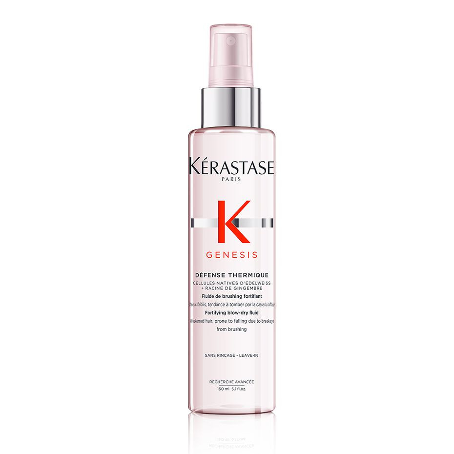 Genesis Defense Thermique Blow Dry Heat Protectant | Kérastase | Kerastase US