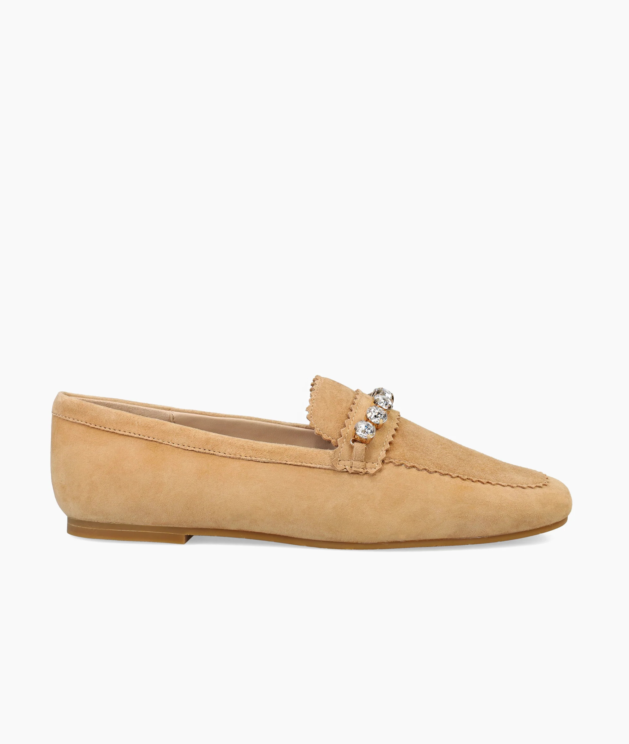 Herron Flat - Latte | Pelle Moda