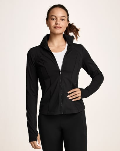EVERACTIVE™ Studio Performance Jacket | Jockey