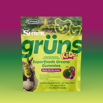 Grüns Kids Shrek | Gruns