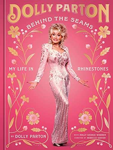 Behind the Seams: My Life in Rhinestones     Kindle Edition | Amazon (US)