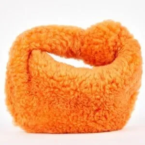 BOTTEGA VENETA Shearling Mini Jodie | Poshmark