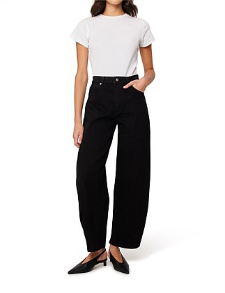 Rollas Gigi Barrel Forever Black | David Jones | David Jones (Australia & New Zealand)