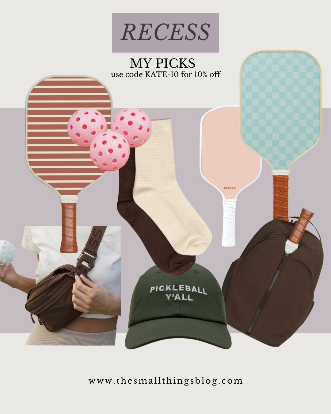 Recess pickleball picks

#LTKActive #LTKSeasonal #LTKSummerEdit