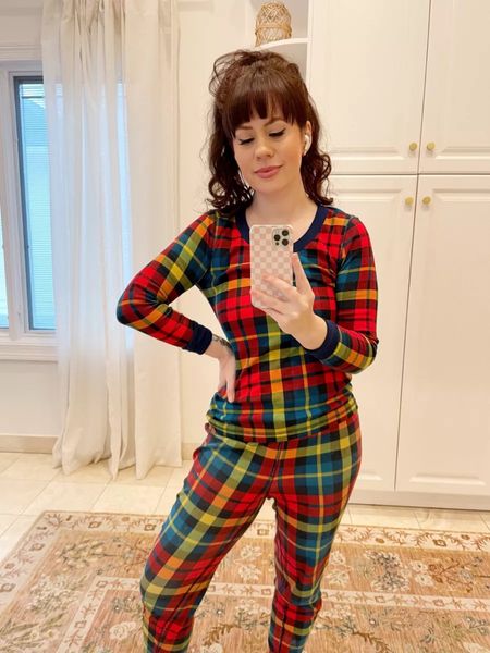 My favorite pajamas, especially for the holidays! (On sale) 

#LTKSeasonal #LTKsalealert #LTKstyletip