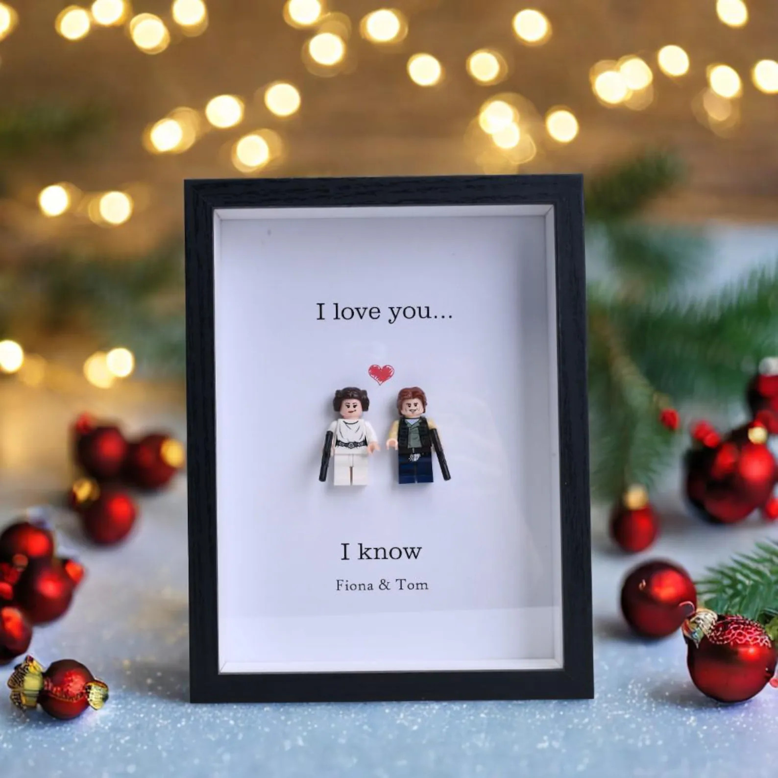 Valentines day gift for him, Star W.A.R.S gift for boyfriend, husband, Wedding, Anniversary, Love... | Etsy (US)