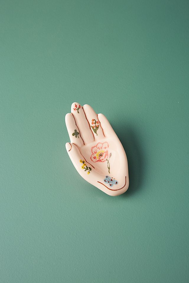 Nathalie Lete Titania Trinket Dish | Anthropologie (US)