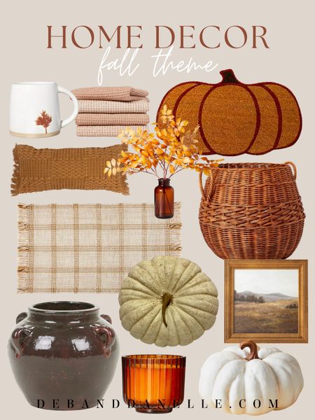 Fall home decor 🍂

#LTKFind #LTKSeasonal #LTKhome