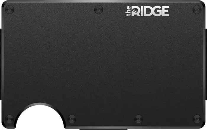 Metal Aluminum RFID Cash Strap | Nordstrom