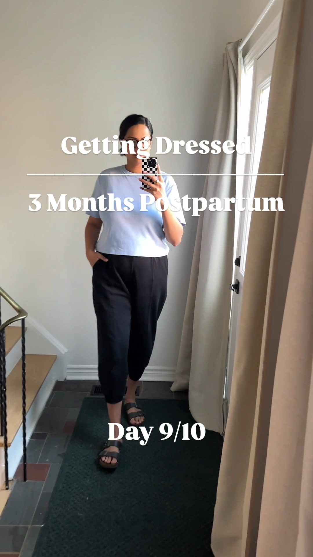 Getting Dressed: 3 Months Postpartum A fine knit top for the cooler temps that’s breastfeeding friendly and flattering with the crop. 


#LTKstyletip #LTKmidsize #LTKautumn