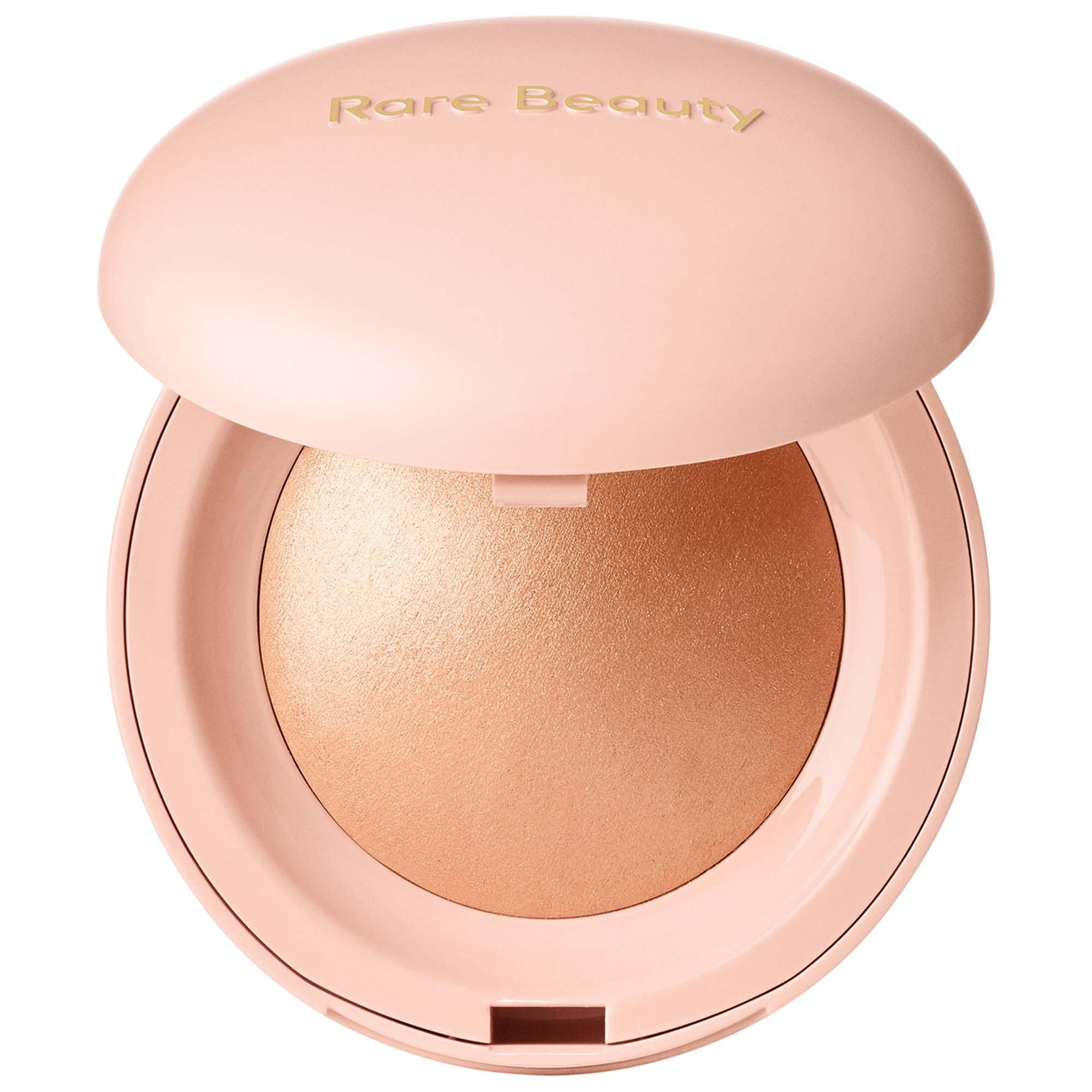 Rare Beauty by Selena Gomez Positive Light Silky Touch Highlighter Flaunt 0.098 oz / 2.8g | Sephora (US)