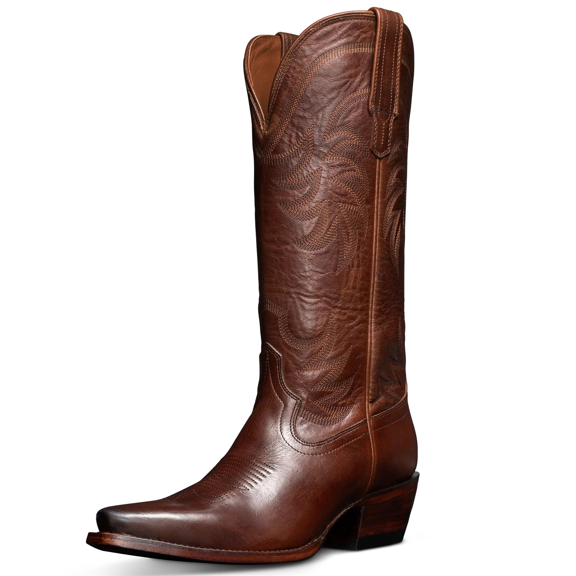 Women's Cowgirl Boots |  The Annie - Sequoia | Tecovas | Tecovas