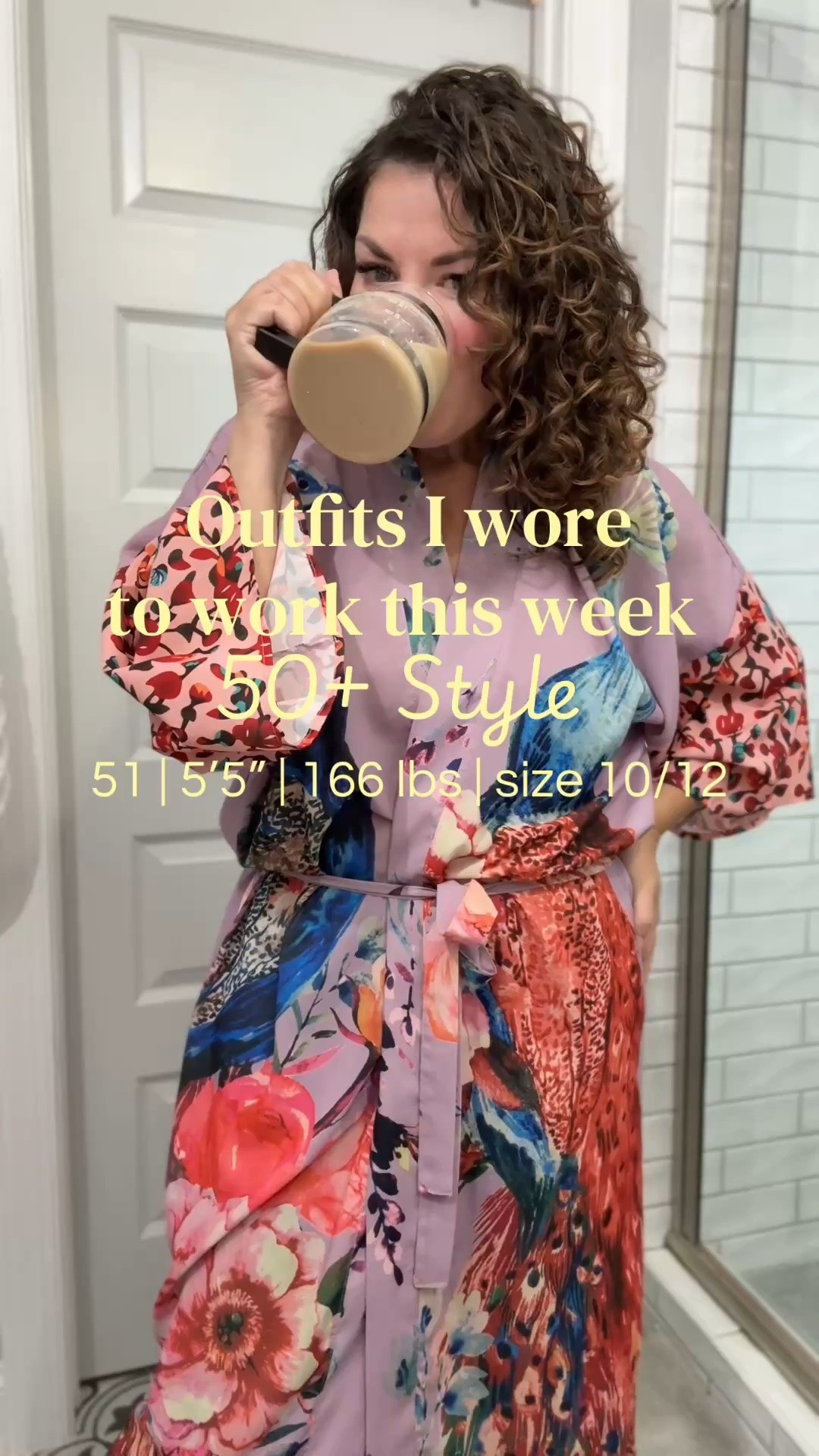 Real life outfits. Real Joy, and 2 leopard looks in one week 🐆♥️☀️Everything is linked in LTK (if it is available) If you are new, welcome 🤗 , and if you have been here before- how do you like this format for my outfits?!#outfitsoftheweek #styleover50 #styledbysusan #personalinternetstylist

#LTKootd #LTKOver40 #LTKWorkwear