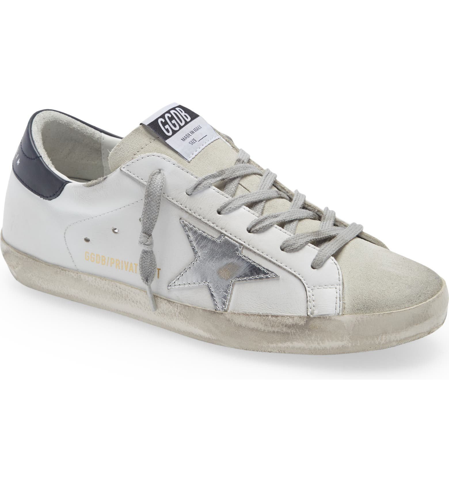 Super-Star Center Stage Low Top Sneaker | Nordstrom