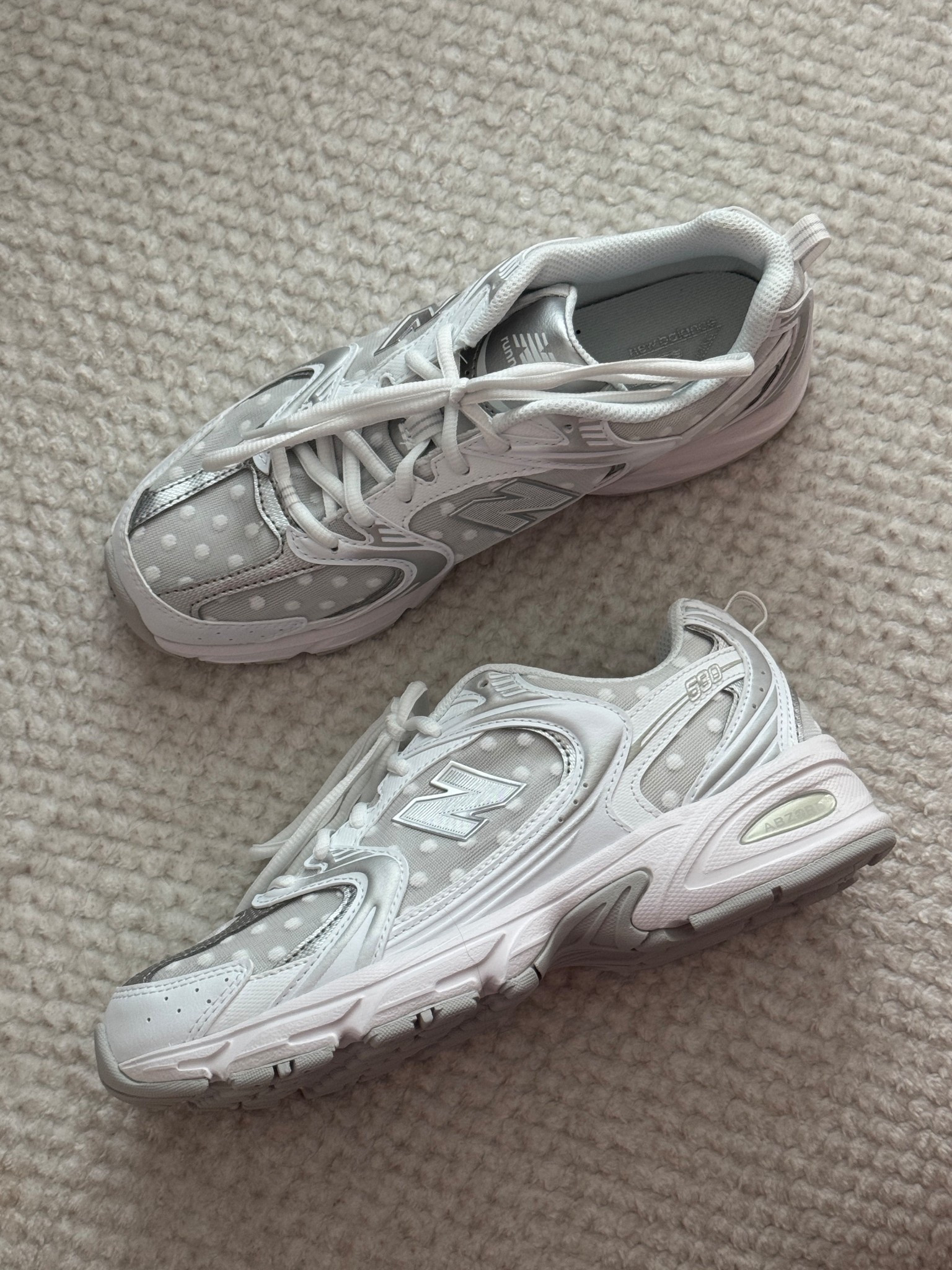 My favorite new balance shoes are back in stock!!!