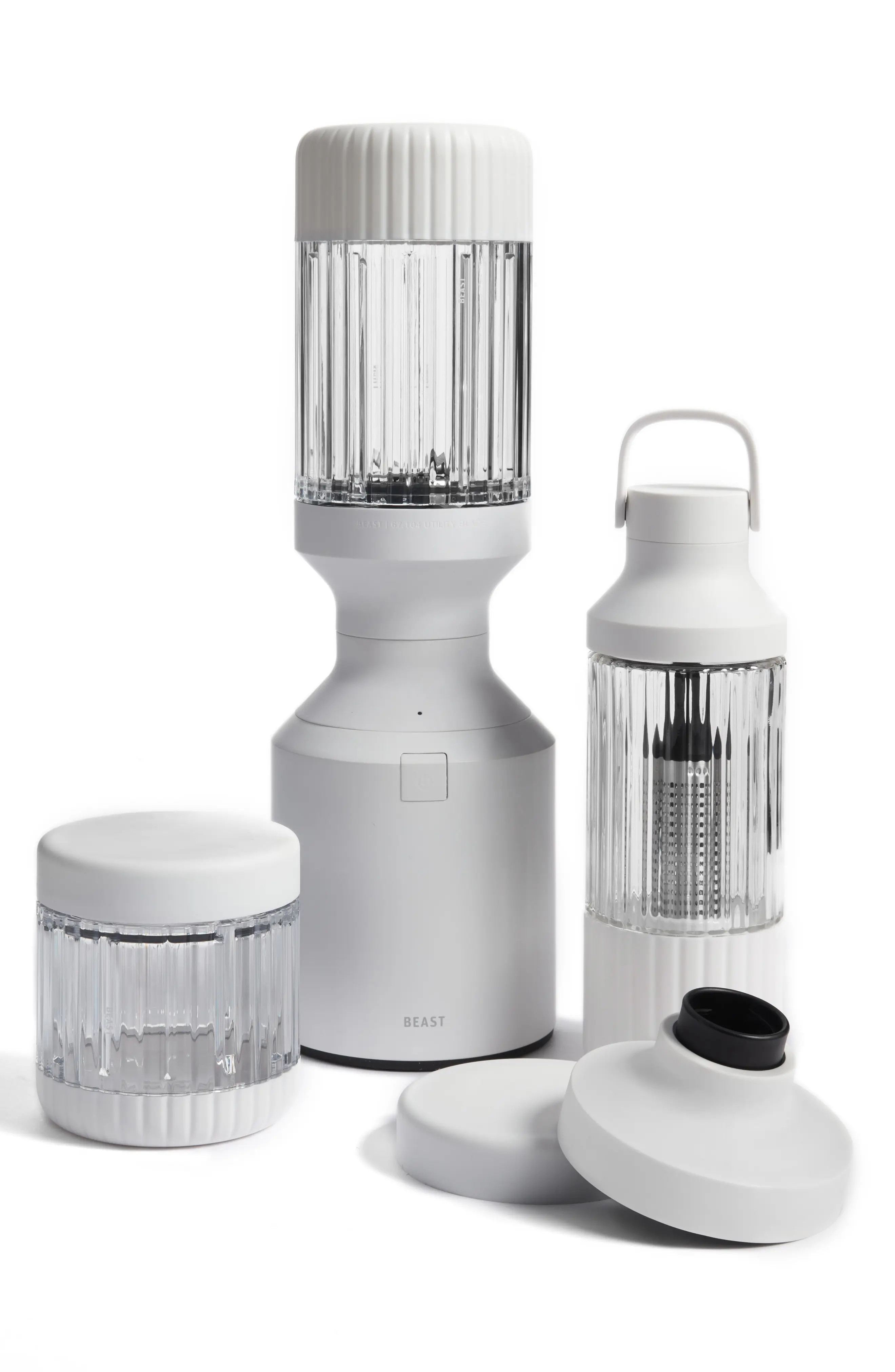 Beast Health Beast Blender & Hydration System Set in White at Nordstrom | Nordstrom