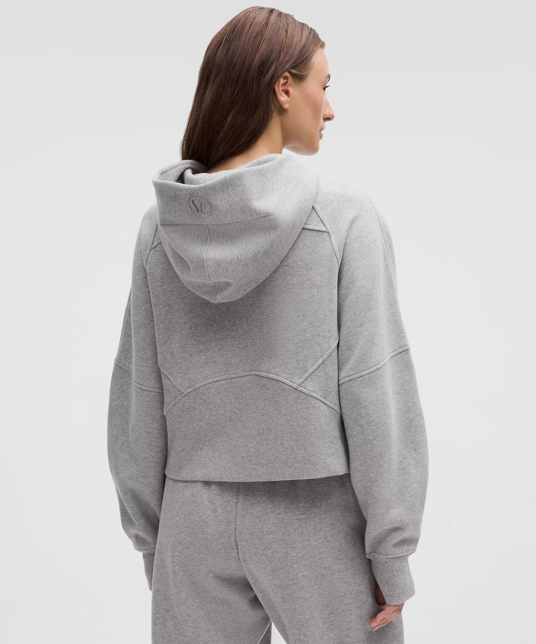 Scuba Oversized Half-Zip Hoodie | Lululemon (US)
