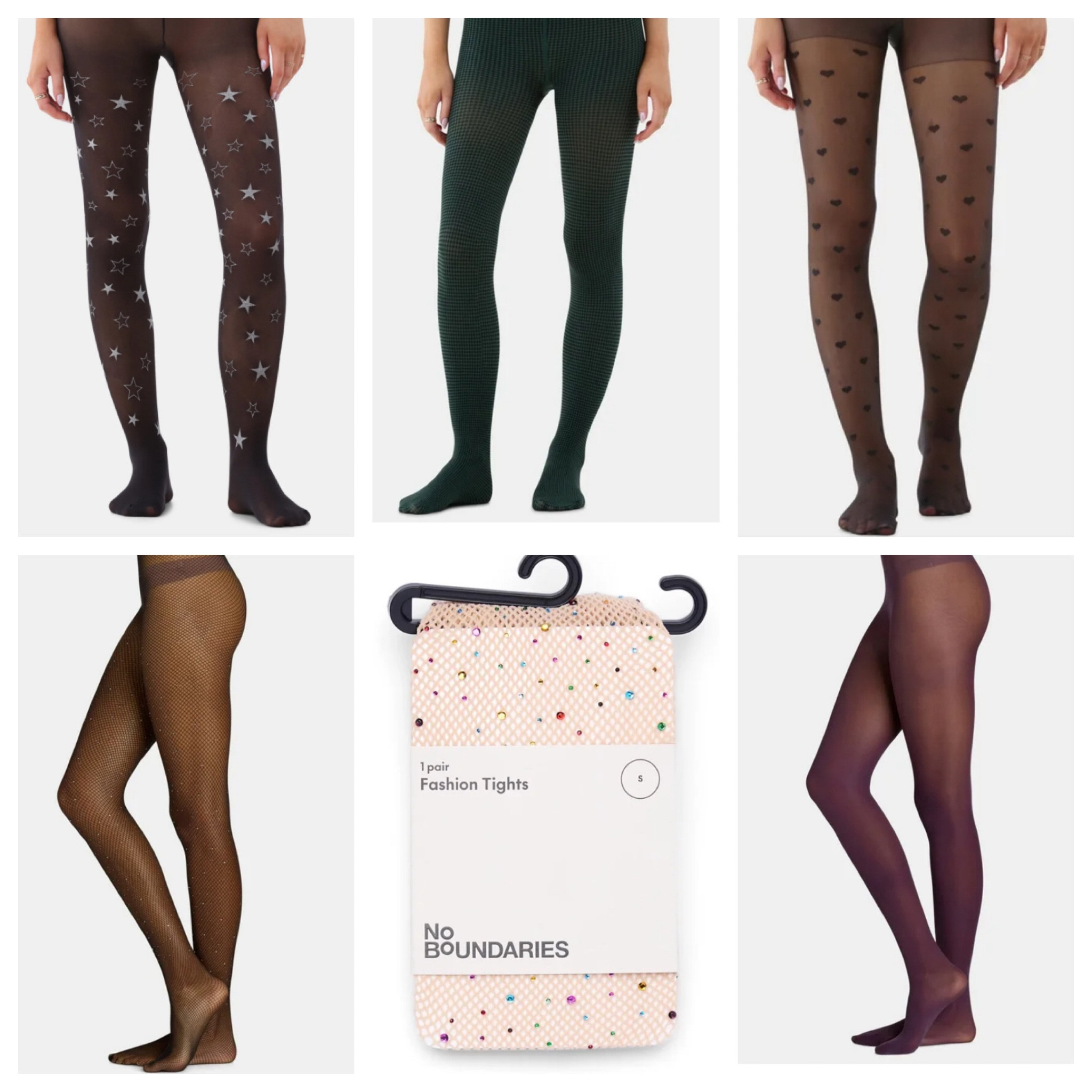 No Boundaries tights and fishnets

#LTKFindsUnder50 #LTKStyleTip