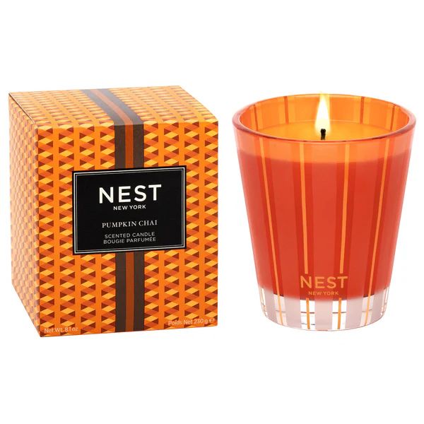 Pumpkin Chai Candle – Nest | Bluemercury, Inc.