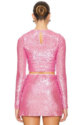 Last Call Top in Party Pink | Revolve Clothing (Global)